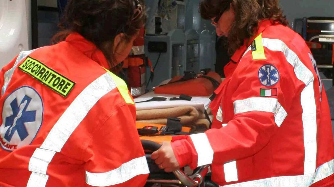 I soccorsi in azione I soccorsi in azione