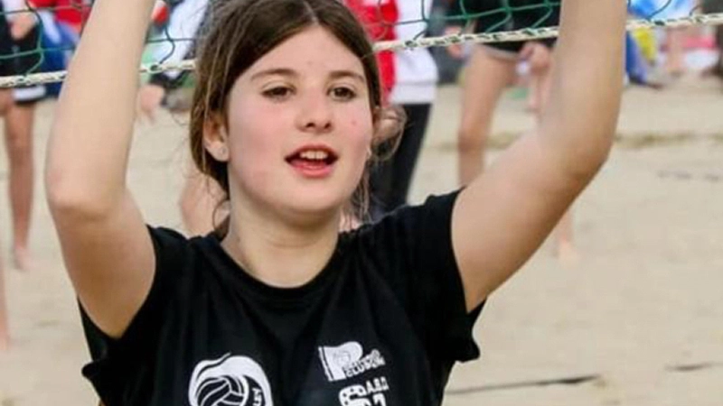 Matilde Valeri, la studentessa di 14 anni stroncata da un malore Matilde Valeri, la studentessa di 14 anni stroncata da un malore