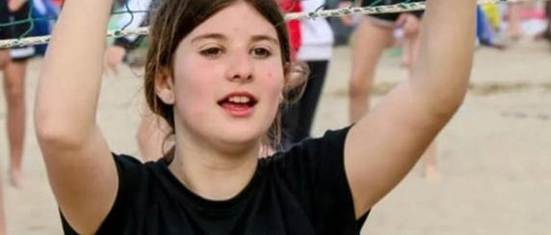 Matilde Valeri uccisa a 14 anni da un’embolia polmonare: domani i funerali, Clusone in lutto