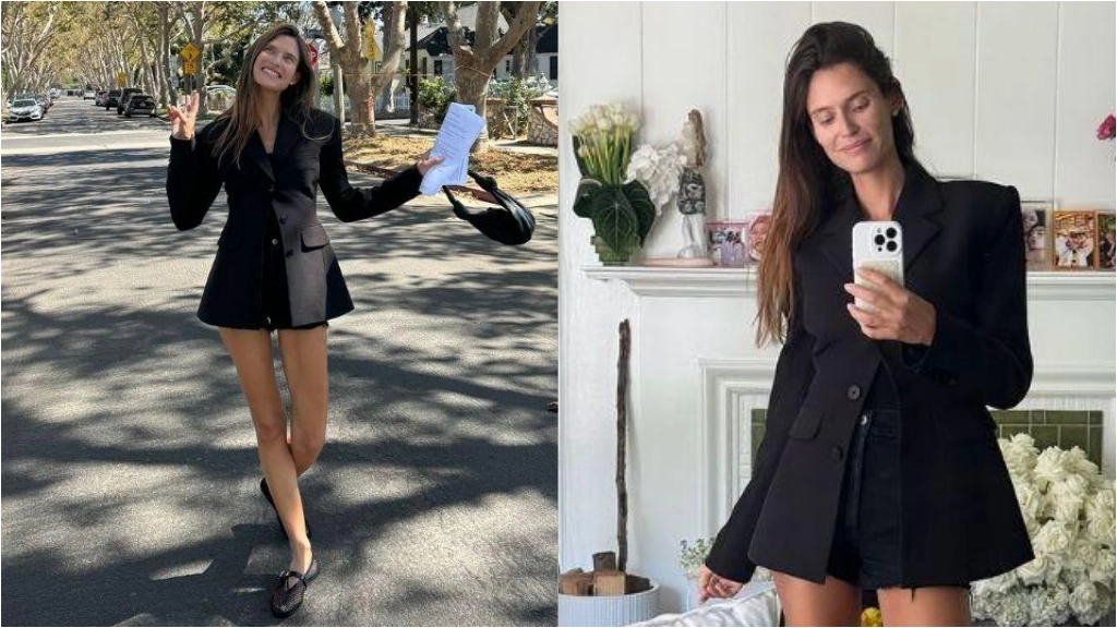 Bianca Balti annuncia su Instagram quando inizierà la chemioterapia
