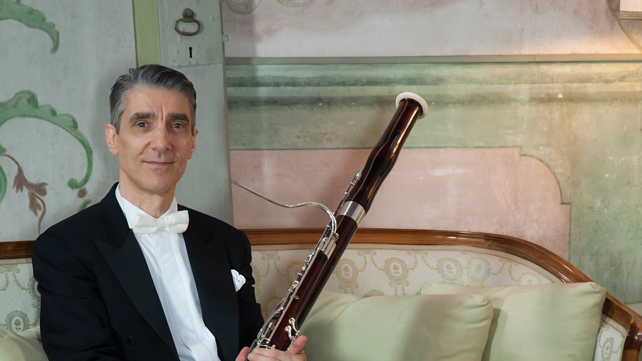 Il progetto del maestro seregnese per riscoprire il compositore veneziano Il progetto del maestro seregnese per riscoprire il compositore veneziano