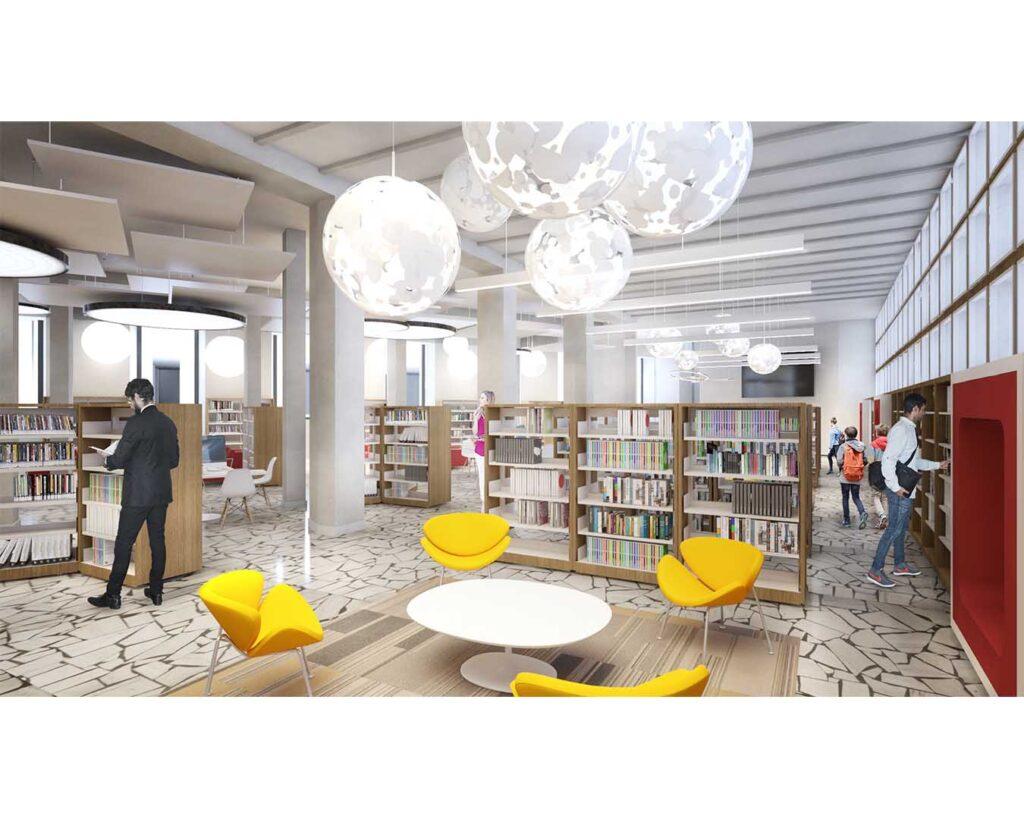 Le biblioteche di Milano come cinema? Sì, con la Licenza Ombrello: cos’è