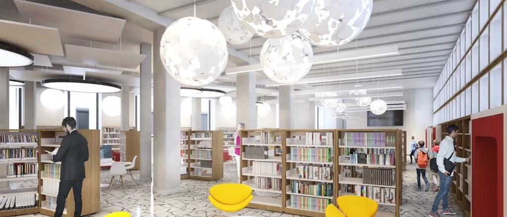 Le biblioteche di Milano come cinema? Sì, con la Licenza Ombrello: cos’è