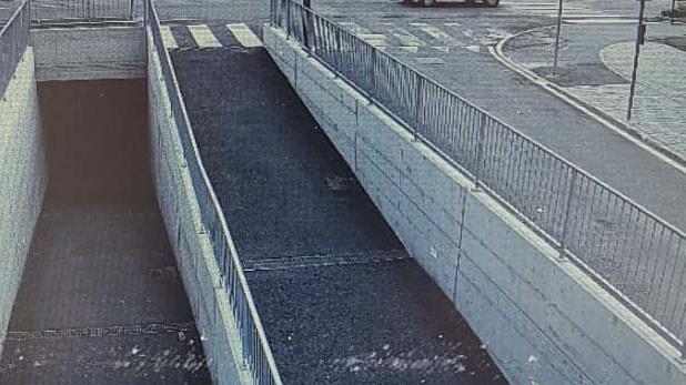 Occhi elettronici si accendono in via Stelvio Occhi elettronici si accendono in via Stelvio