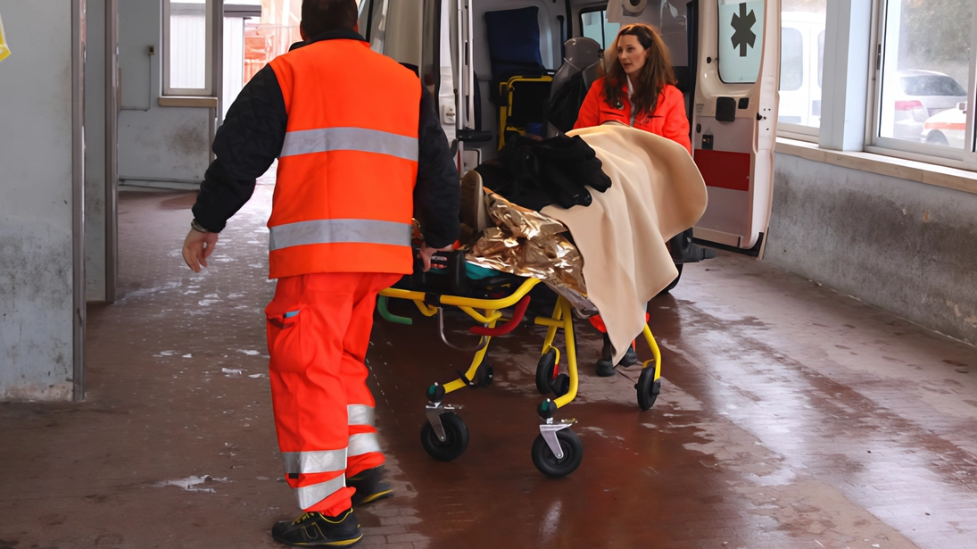 CASTELVERDE (Cremona) Singolare incidente sul lavoro ieri mattina a Castelverde, poco prima delle 7. In un’azienda di macellazione e che lavora... CASTELVERDE (Cremona) Singolare incidente sul lavoro ieri mattina a Castelverde, poco prima delle 7. In un’azienda di macellazione e che lavora...