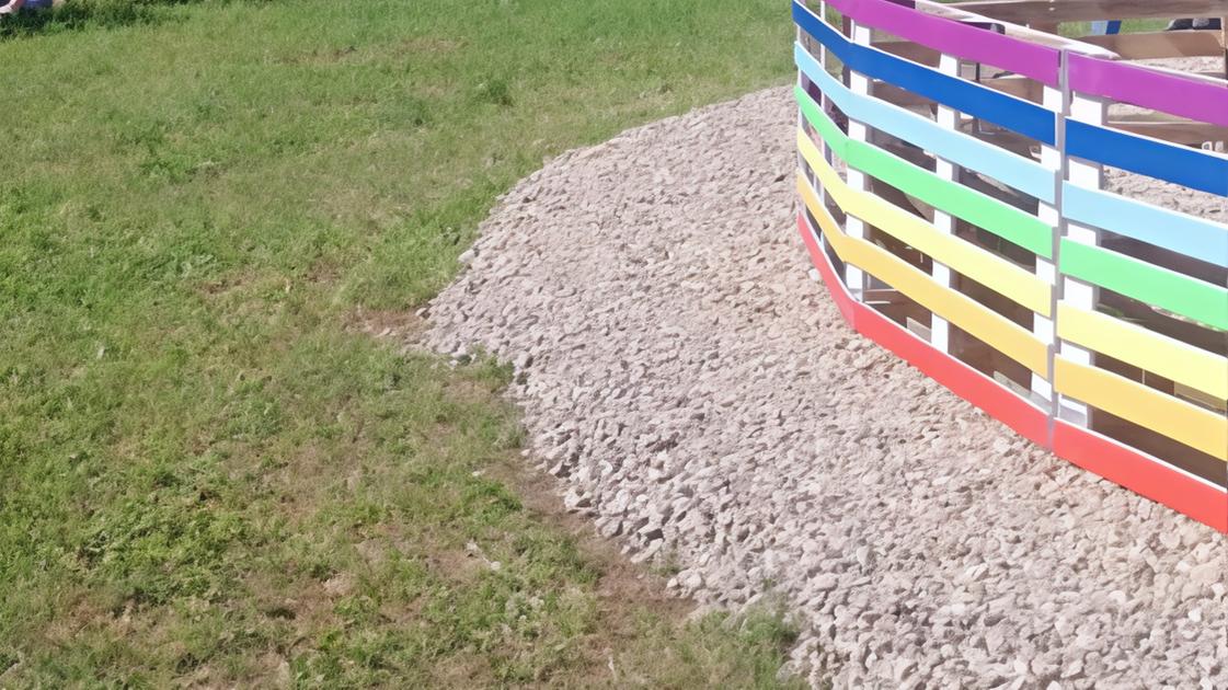 Ora c’è la Rotonda della Pace: "Messaggio di speranza" Ora c’è la Rotonda della Pace: "Messaggio di speranza"