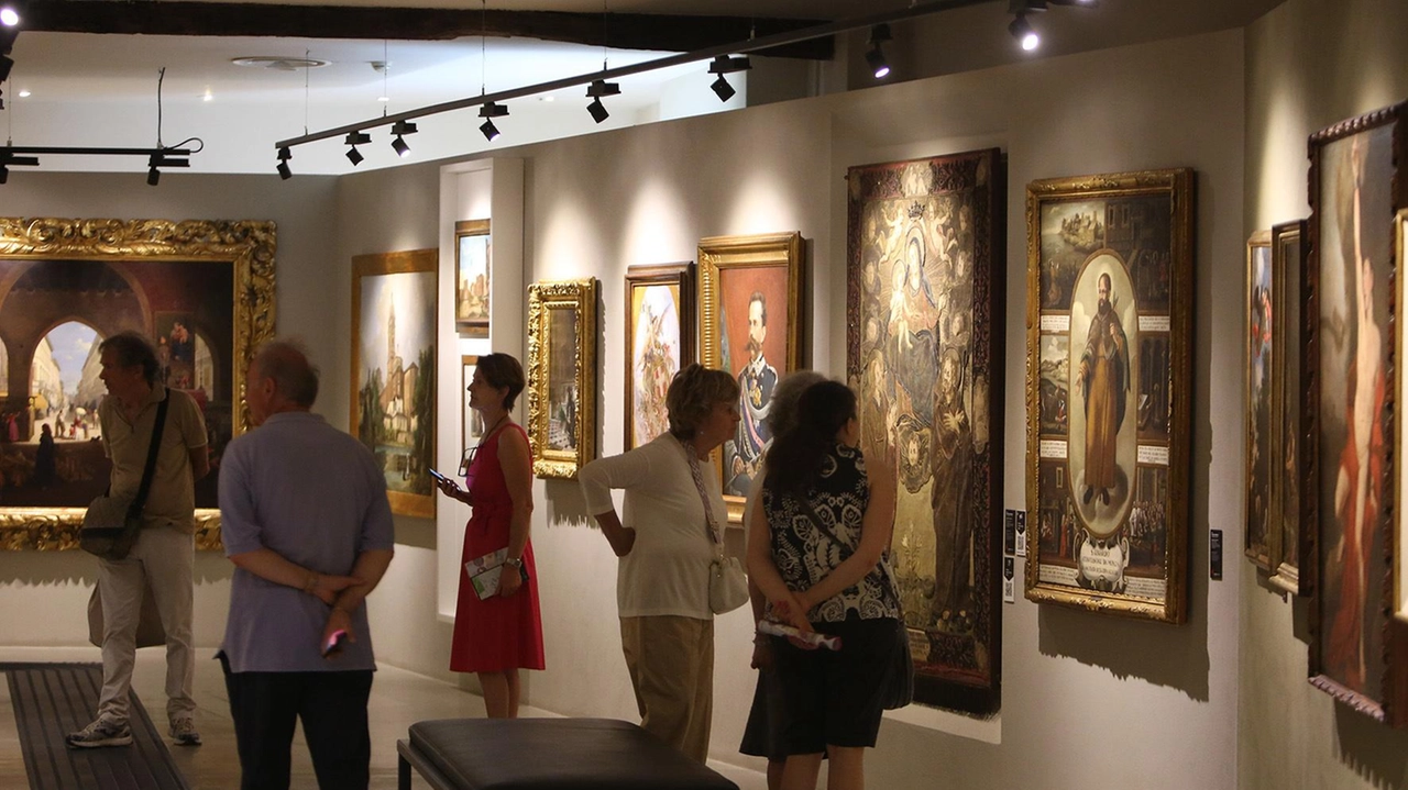 Corsi, restauri, conferenze con gli Amici dei musei Corsi, restauri, conferenze con gli Amici dei musei