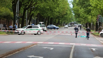 Incidente a Monza, ucciso ciclista di 91 anni: Aristide Frascadore trascinato da un camion per oltre 500 metri davanti alla Villa Reale