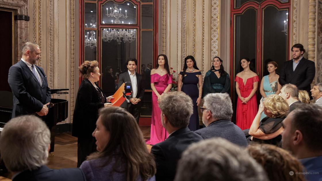 Il Concorso internazionale per i talenti della lirica Il Concorso internazionale per i talenti della lirica