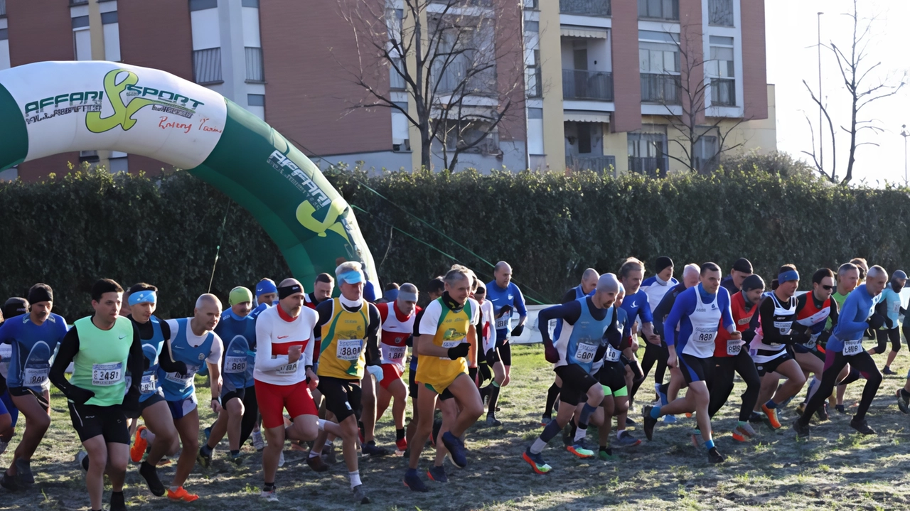 L’ultima edizione della Cross per Tutti La corsa campestre tra le più partecipate in atletica L’ultima edizione della Cross per Tutti La corsa campestre tra le più partecipate in atletica