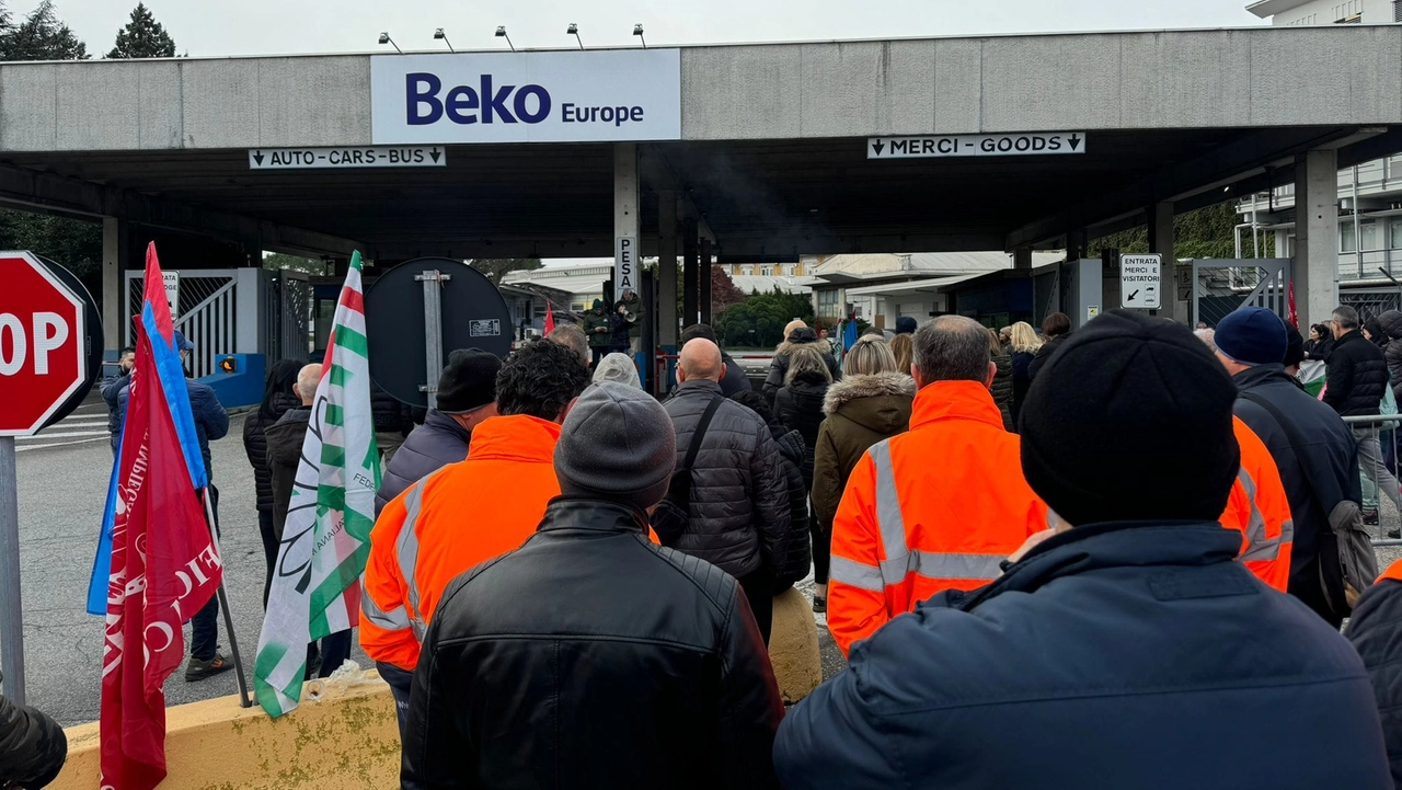 Beko di Cassinetta di Biandronno
