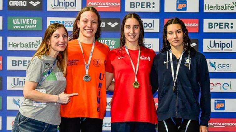 Rane Rosse da sogno. Tredici ori e due record. I campioni di Vimercate incantano a Riccione