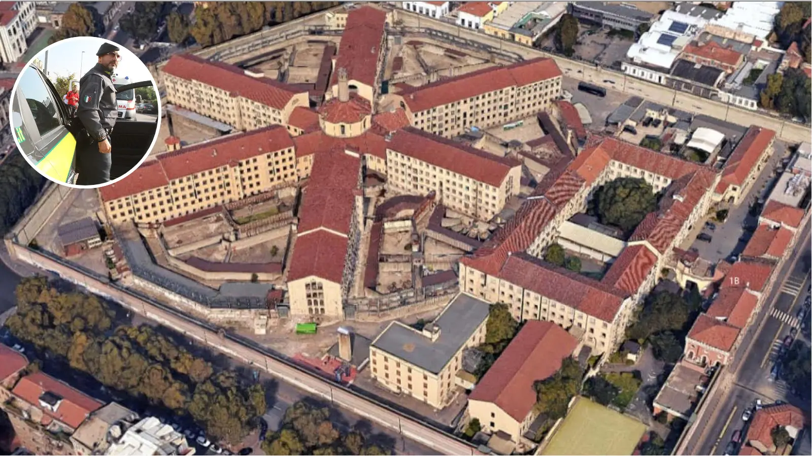Appalti truccati nelle carceri lombarde: indagato un ingegnere del Provveditorato regionale