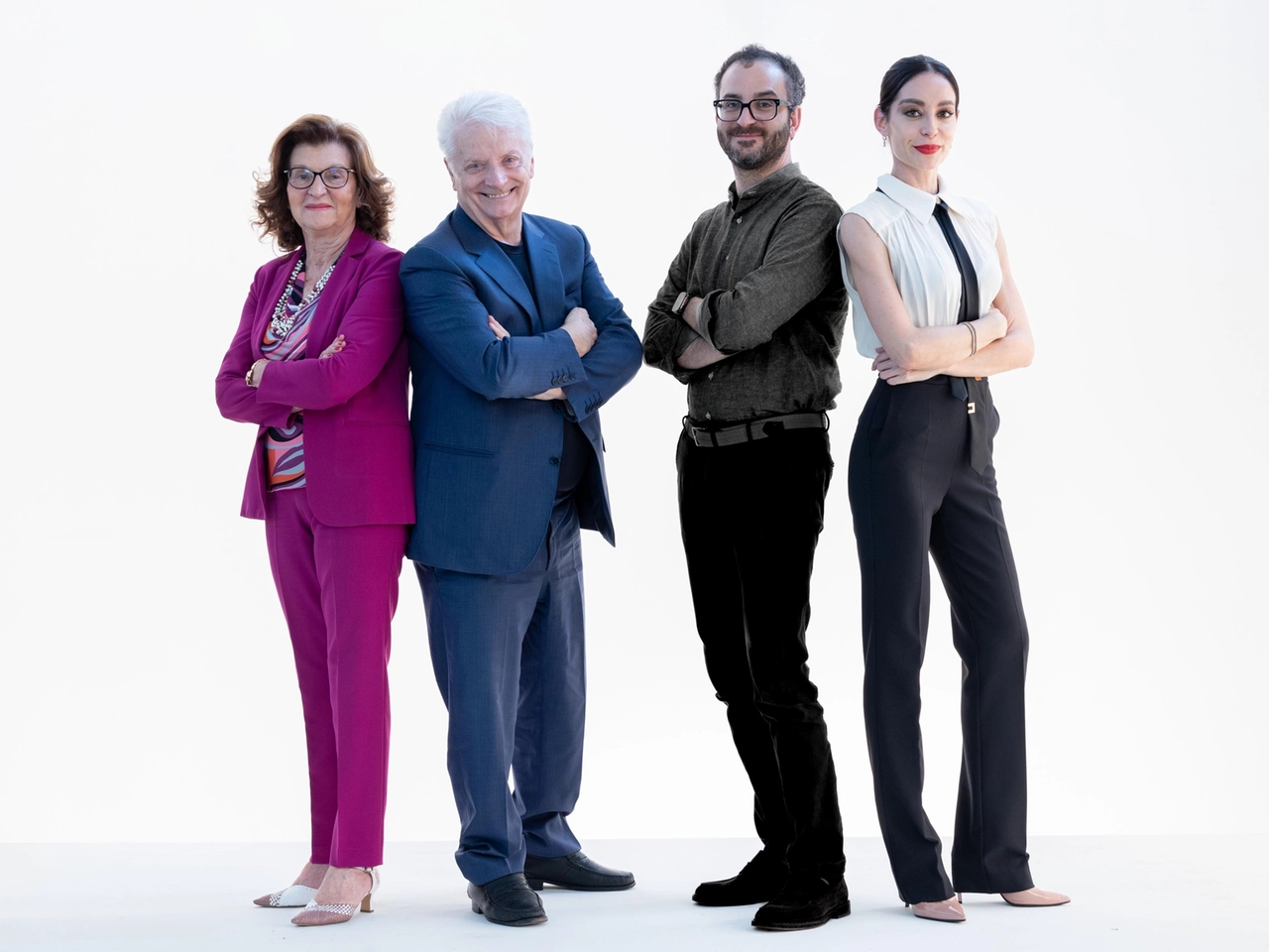 La famiglia Massari