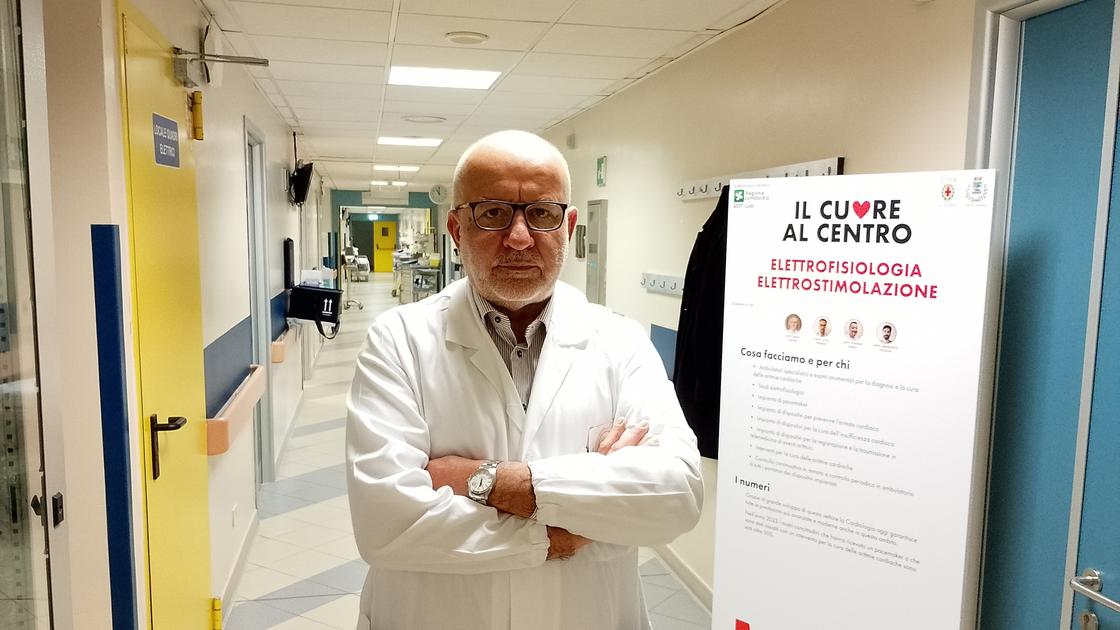 Ospedale di Lodi, nuova Unità di Cura Coronarica: finanziamento da 700mila euro