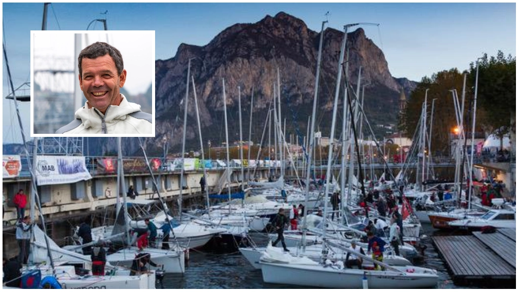 Il brasiliano Torben Grael, uno dei velisti più vincenti dello sport mondiale, regaterà a Lecco Il brasiliano Torben Grael, uno dei velisti più vincenti dello sport mondiale, regaterà a Lecco