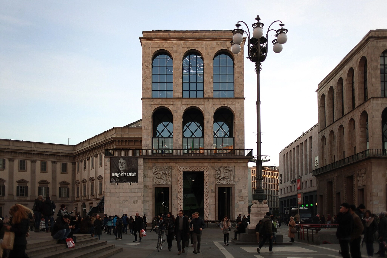 O Museu Arengario é administrado pela Prefeitura