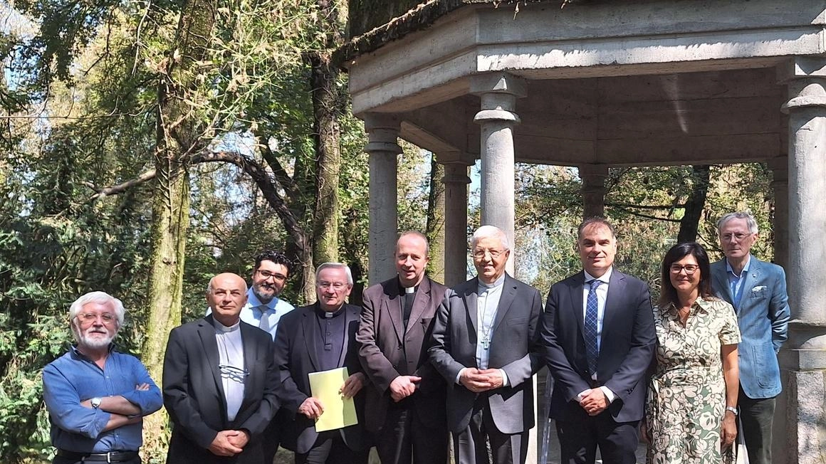 A Villa Barni a Roncadello, Dovera, si terrà il 14 settembre la "Giornata per la custodia del creato" promossa dalla Diocesi di Lodi, con la presenza del vescovo di Verona e focus sull'ambientalismo. A Villa Barni a Roncadello, Dovera, si terrà il 14 settembre la "Giornata per la custodia del creato" promossa dalla Diocesi di Lodi, con la presenza del vescovo di Verona e focus sull'ambientalismo.