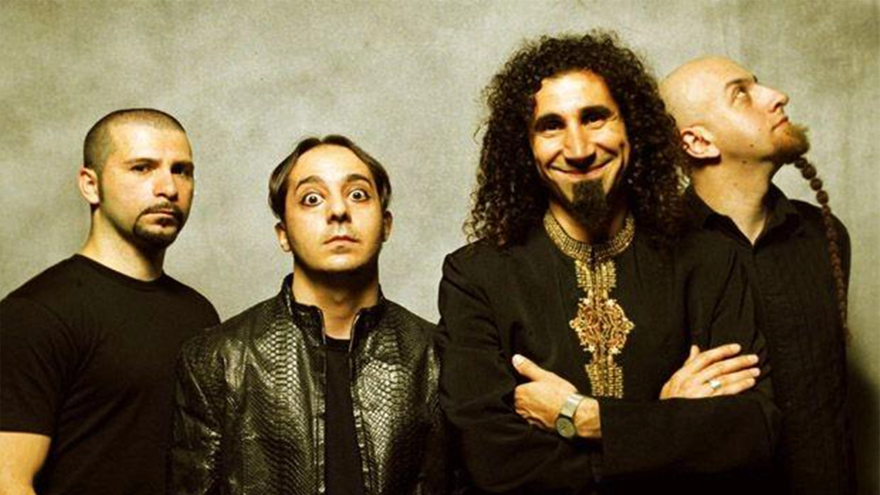I System of a Down