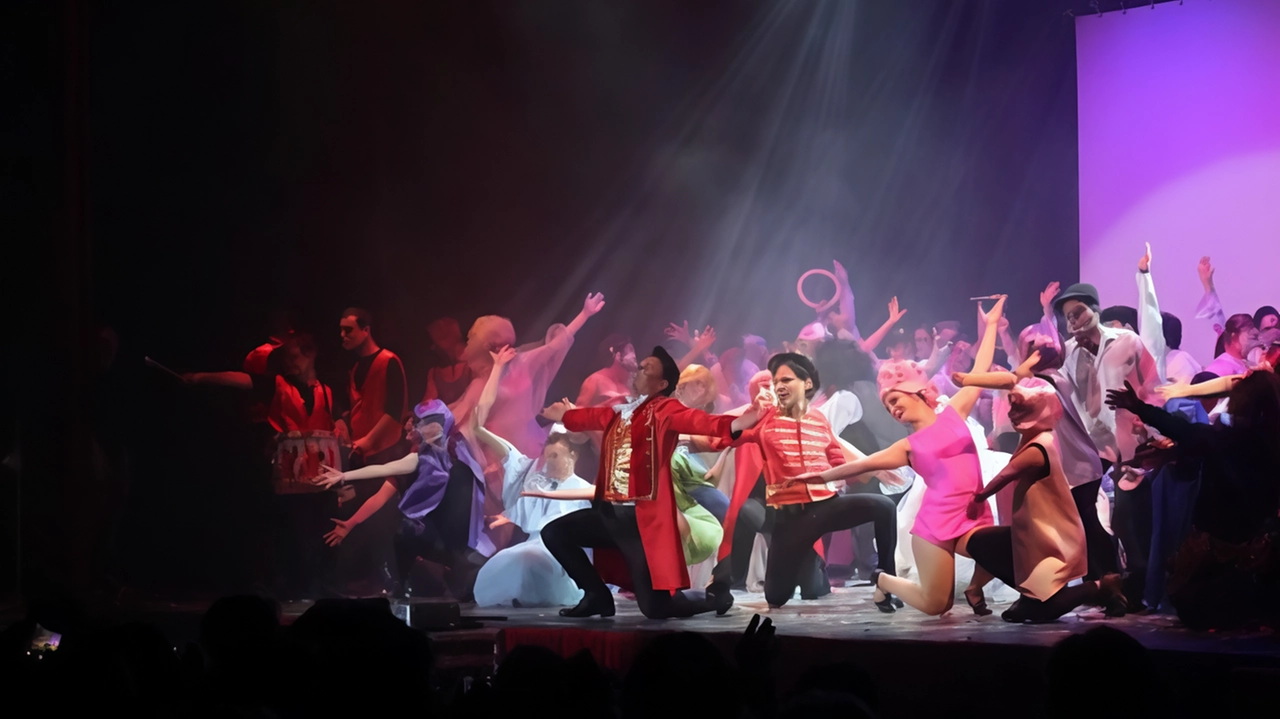 Al teatro Manzoni di Monza lo show benefico con l’associazione Zorzi e la coop Il Granello. Le donazioni contribuiranno a sostenere la ricerca scientifica in ambito neurologico. Al teatro Manzoni di Monza lo show benefico con l’associazione Zorzi e la coop Il Granello. Le donazioni contribuiranno a sostenere la ricerca scientifica in ambito neurologico.