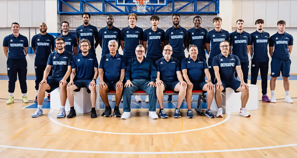 Serie A2. Blu Basket, roster completo. Harrison e Hogue per sognare