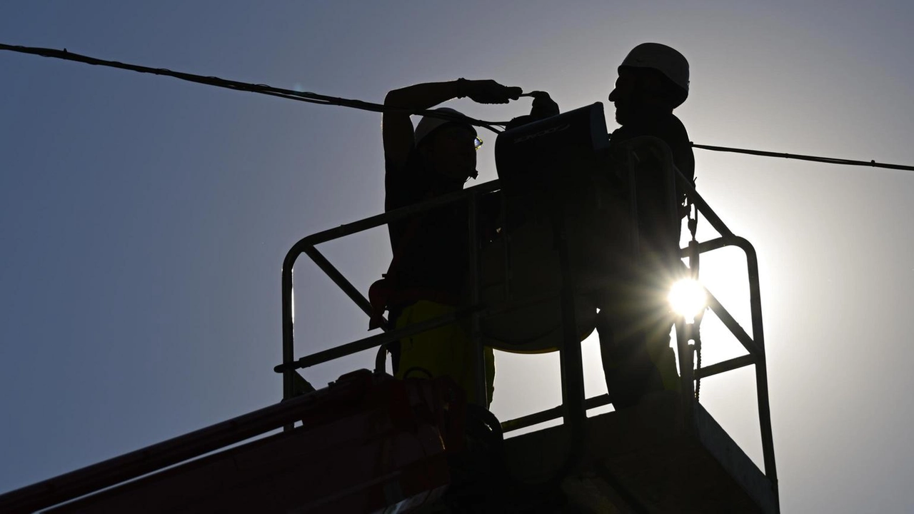 Terna, ad agosto 2024 si era toccato il record di +8,6%