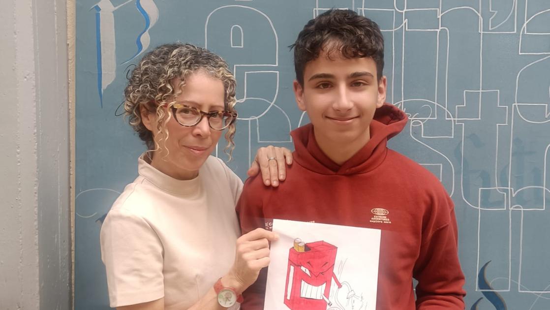 No alle sigarette, studente dell’Erasmo di Bollate vince “L’isola dei fumosi”