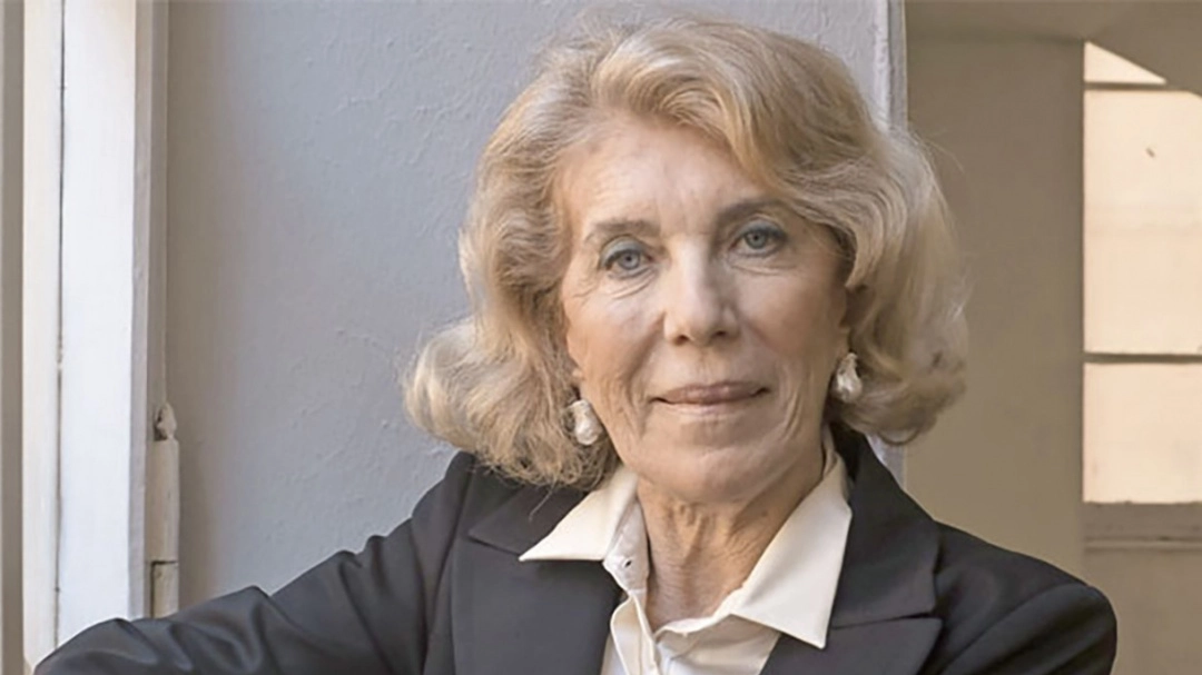 Eva Cantarella, storica e giurista, già docente di Diritto romano e greco alla Statale Eva Cantarella, storica e giurista, già docente di Diritto romano e greco alla Statale