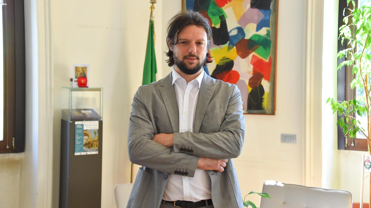 L’assessore allo Sport Guido Bragato ha riferito in consiglio comunale le ultime novità relative alla vicenda del Legnano Calcio e dello stadio Mari L’assessore allo Sport Guido Bragato ha riferito in consiglio comunale le ultime novità relative alla vicenda del Legnano Calcio e dello stadio Mari