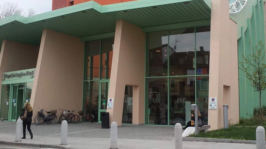 L'ospedale di Lodi, fra i presidi di riferimento dell'Asst della provincia
