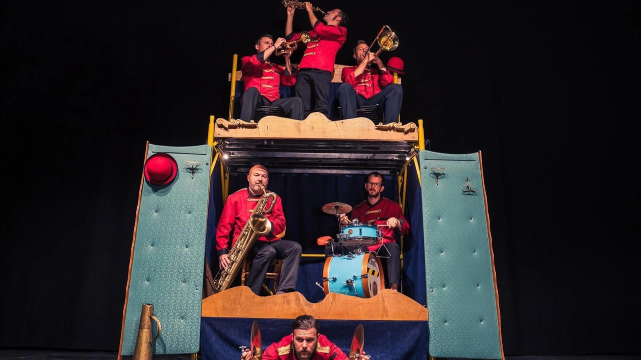 La Banda Storta Circus sarà in via Cantoni La Banda Storta Circus sarà in via Cantoni