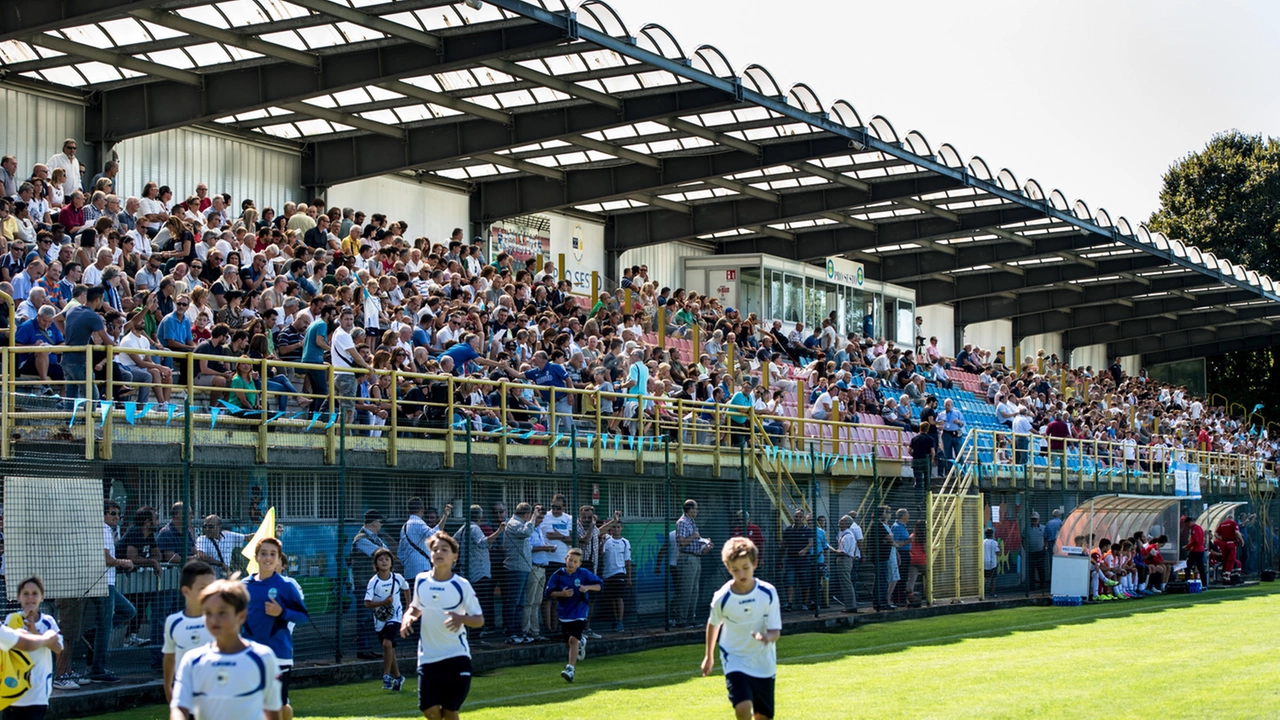 L’Alcione “sbarca” a Sesto San Giovanni: saranno giocate al Breda le gare casalinghe in Lega Pro