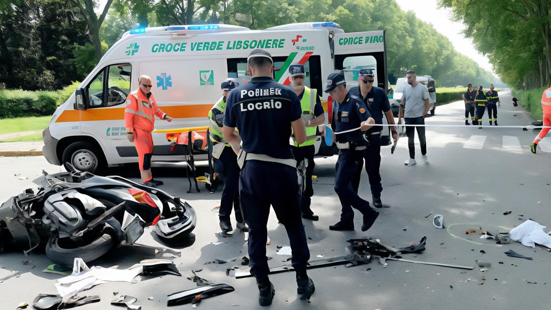 Motociclisti morti in viale Battisti. Slitta ancora l’esito della perizia Motociclisti morti in viale Battisti. Slitta ancora l’esito della perizia