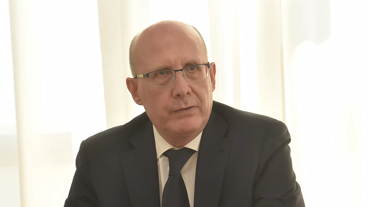 Il questore di Varese Carlo Ambrogio Enrico Mazza sta intensificando le misure di prevenzione negli ospedali Il questore di Varese Carlo Ambrogio Enrico Mazza sta intensificando le misure di prevenzione negli ospedali