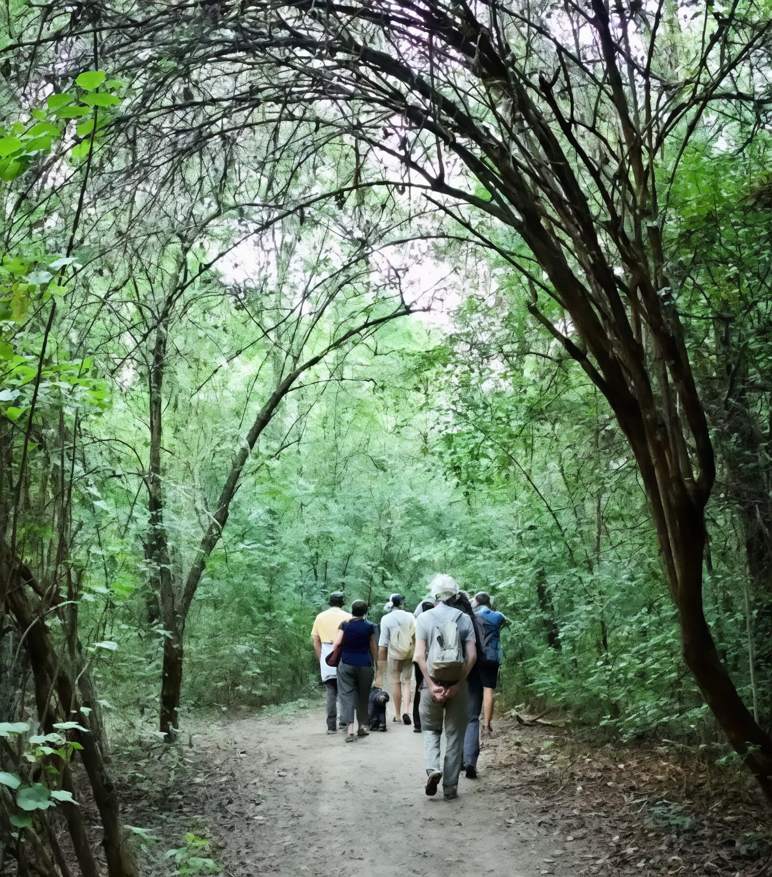 Escursioni e notti in tenda al Parco un weekend (molto) avventuroso