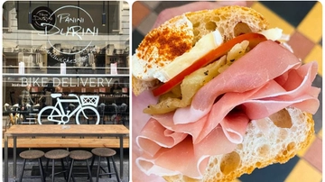 Panini Durini closed after 12 years, customers between melancholy and concern: Instagram messages