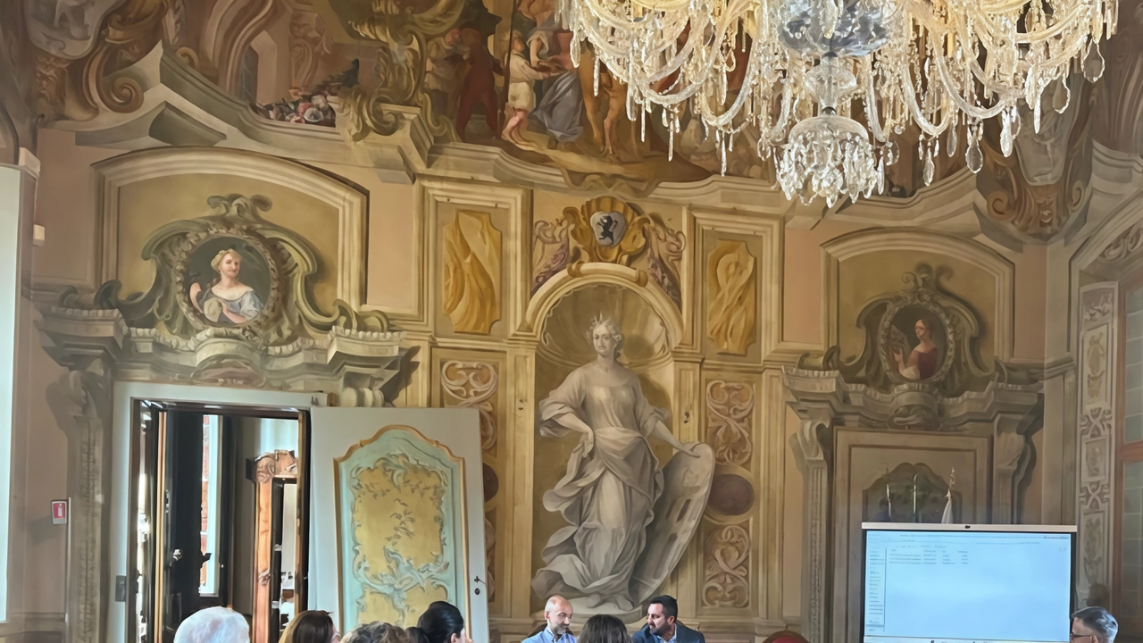 La presentazione dei tirocini d’adozione, progetto che Offertasociale porta avanti nell’area del Trezzese e del Vimercatese La presentazione dei tirocini d’adozione, progetto che Offertasociale porta avanti nell’area del Trezzese e del Vimercatese