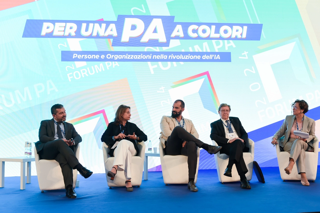 Il Forum sulla Pubblica amministrazione oggi a Roma