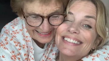 Filippa Lagerback e l’addio alla mamma: “Leale, rispettosa e sorridente. Sei sempre con noi”