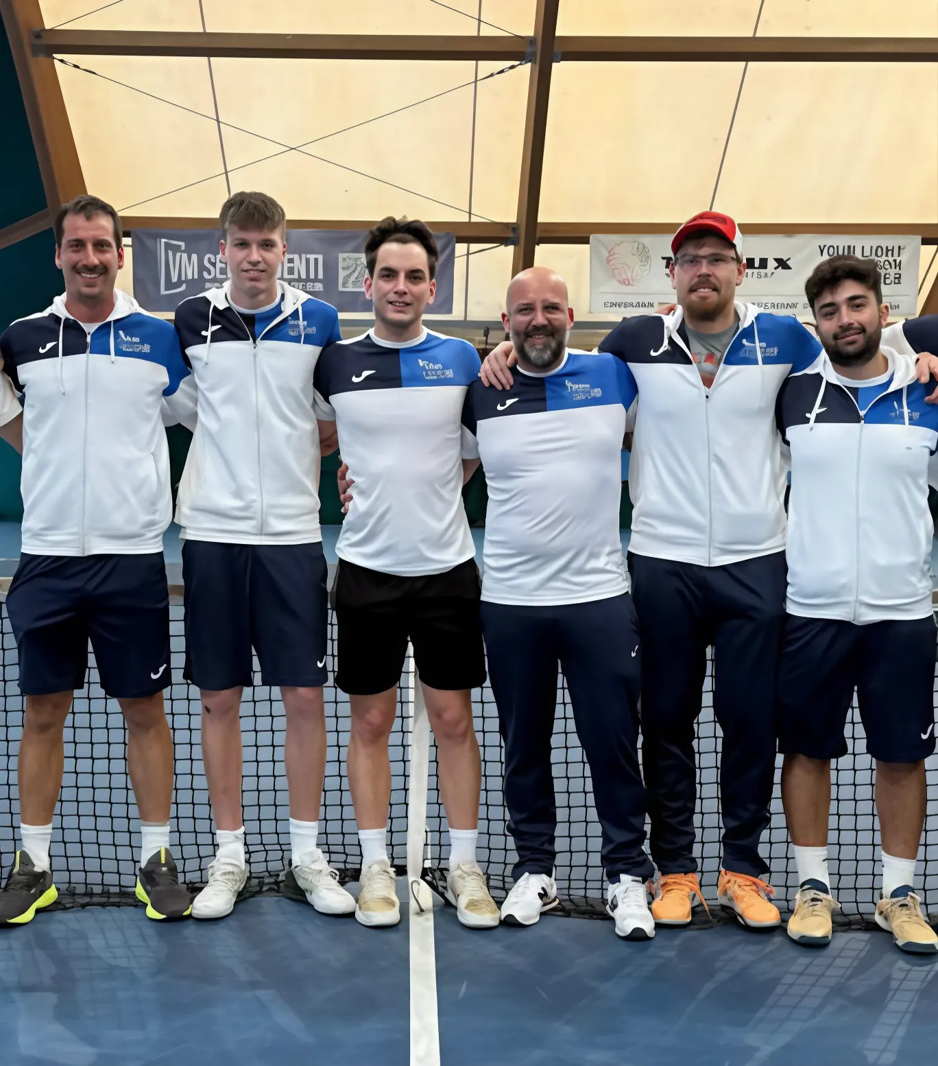 Serie B2: Club Tennis Ceriano si riscatta con vittoria contro Tennis Villa Carpena