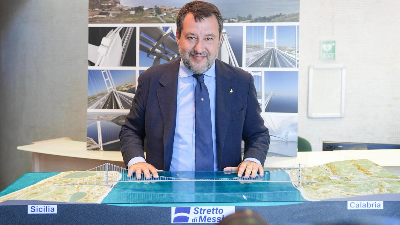 'Per questo sono in ufficio e non nelle Marche,giornata storica'