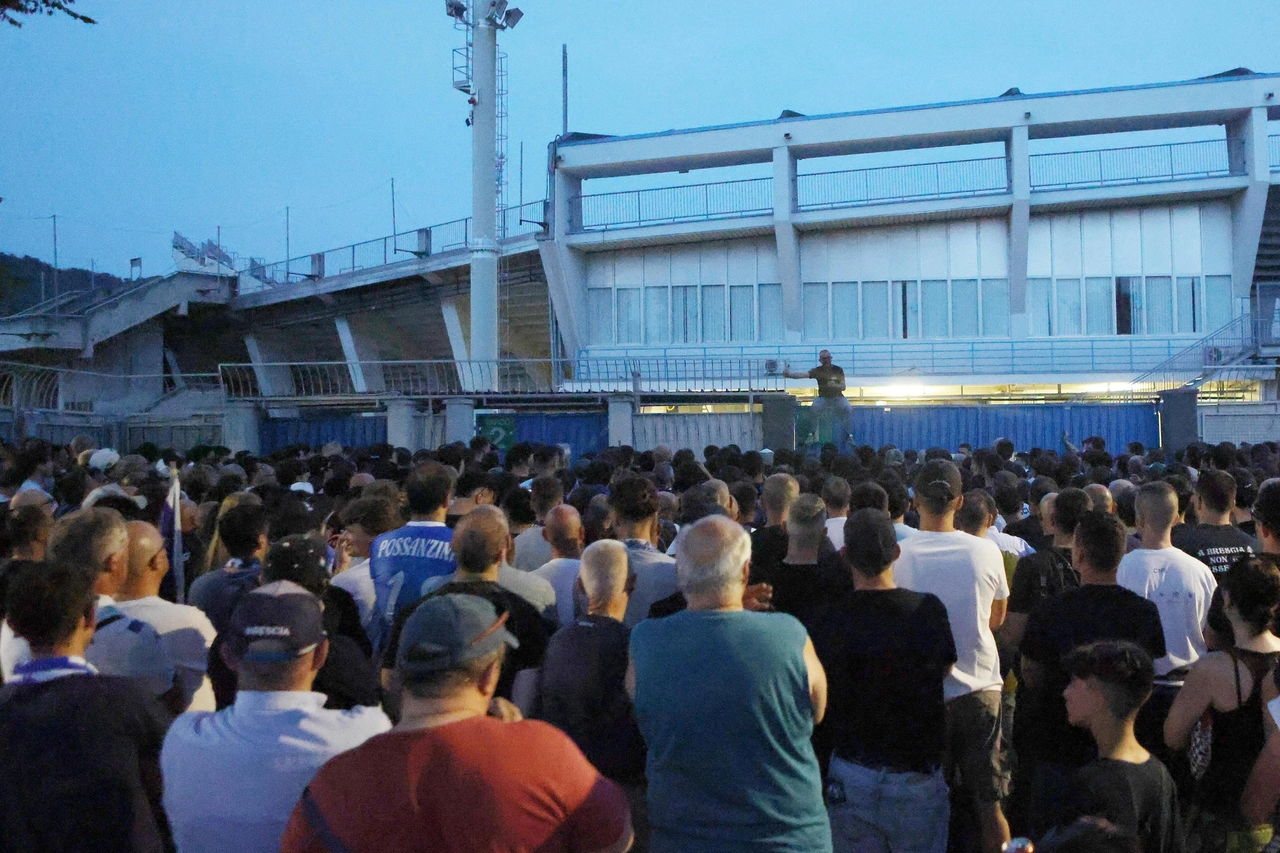 Fallimento e speranze. Brescia non si arrende
