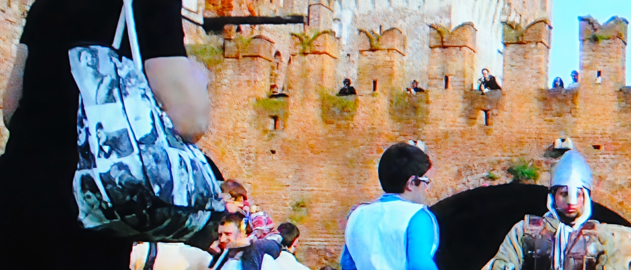 Il mito di Colleoni. Ologrammi e mostre. Il condottiero rivive