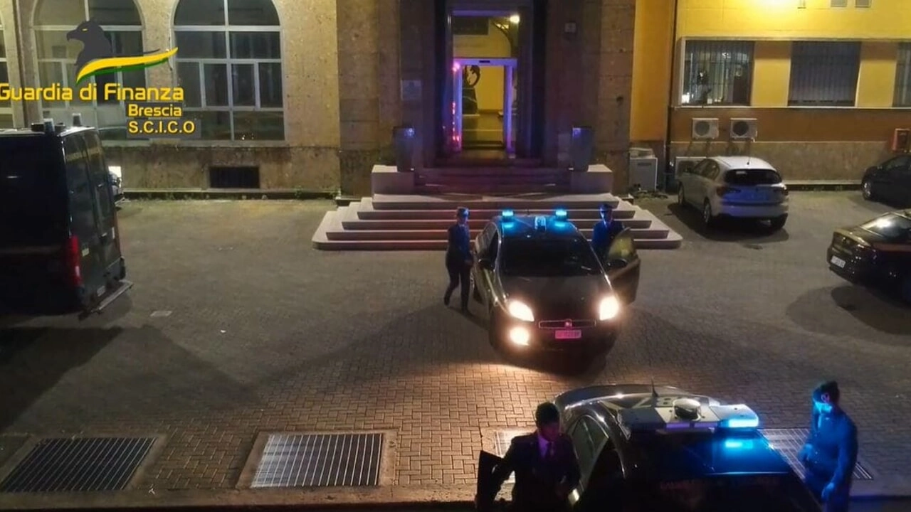 L’ultima operazione che ha coinvolto il Bresciano e Lecco Tra gli arrestati anche una suora
