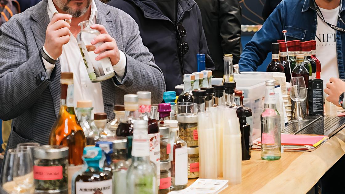 Santa alleanza del gusto. Mixology e Tuttofood. Con un occhio alle Olimpiadi Santa alleanza del gusto. Mixology e Tuttofood. Con un occhio alle Olimpiadi