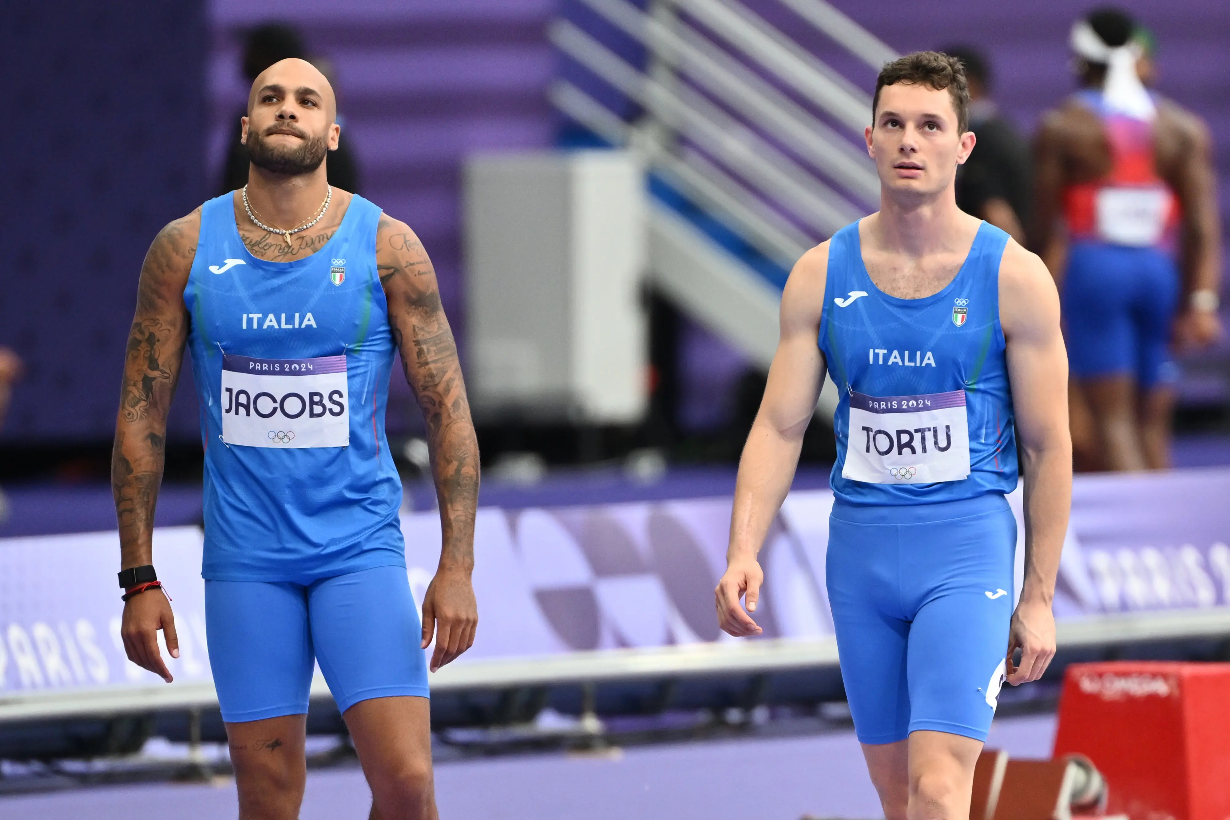 Presunto spionaggio ai danni di Marcell Jacobs, Filippo Tortu dribbla i pm