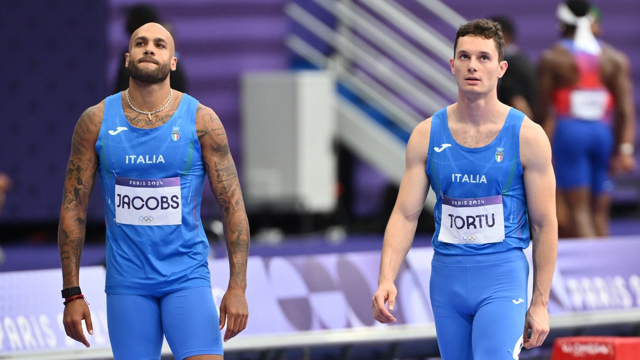 Presunto spionaggio ai danni di Marcell Jacobs, Filippo Tortu dribbla i pm