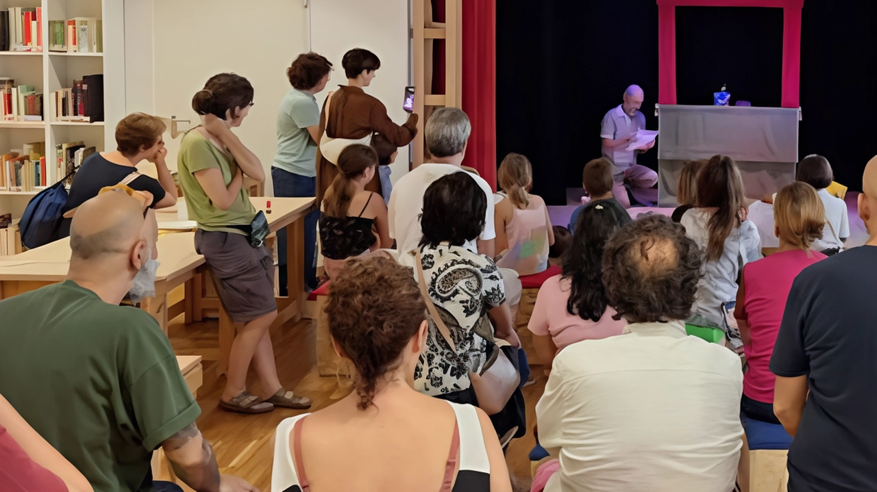Da oggi sino al 20 luglio comincia il Festival MadE, Marionette d’Estate Festival, organizzato dalla Compagnia Marionettistica Carlo Colla& Figli...