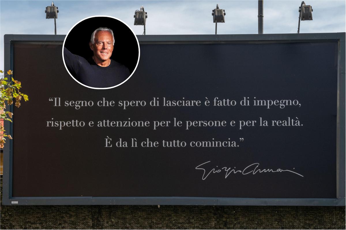Armani, un testamento per la continuità. Ville, capitali e quote societarie: ecco come il gruppo resterà in mani fidate Armani, un testamento per la continuità. Ville, capitali e quote societarie: ecco come il gruppo resterà in mani fidate