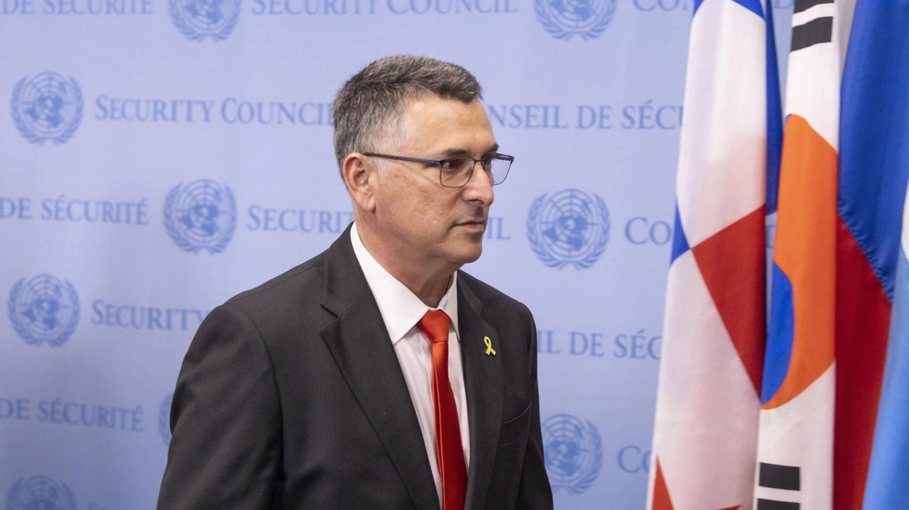 Il ministro degli esteri Sa'ar critica annunci Paesi occidentali Il ministro degli esteri Sa'ar critica annunci Paesi occidentali